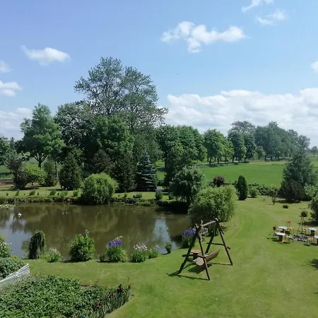 Nad Stawem Mazuchowka Выдмины