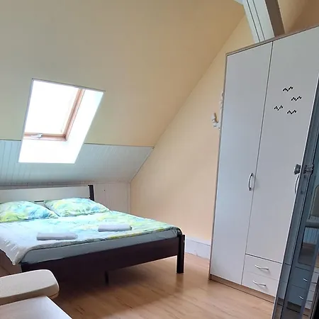 Farm stay Nad Stawem Mazuchowka *
