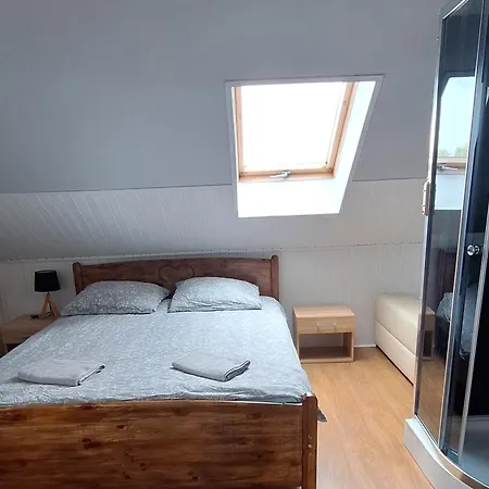 Nad Stawem Mazuchowka Выдмины