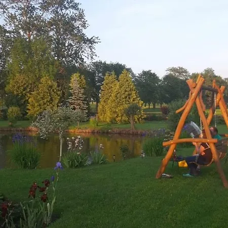 Nad Stawem Mazuchowka Выдмины