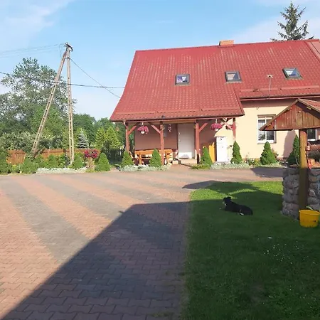 Nad Stawem Mazuchowka Farm stay Wydminy