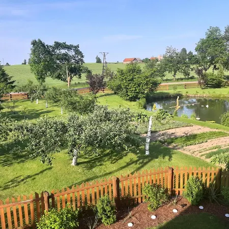 Nad Stawem Mazuchowka