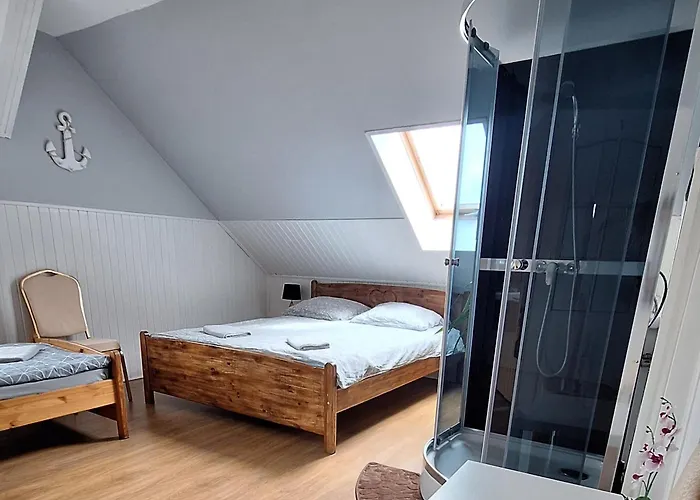 Nad Stawem Mazuchowka Agroturismo Wydminy