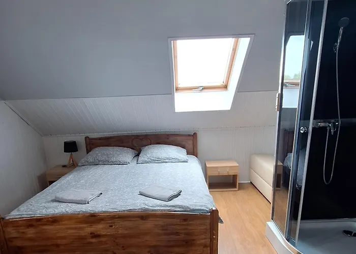 Nad Stawem Mazuchowka Wydminy