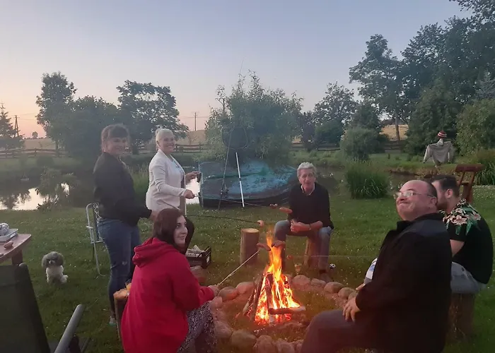 Nad Stawem Mazuchowka Agroturismo *