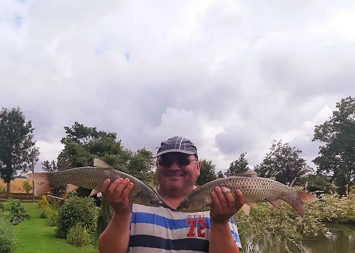 Agroturismo Nad Stawem Mazuchowka Wydminy